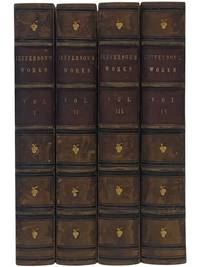 Memoir, Correspondence, and Miscellanies, from the Papers of Thomas Jefferson, in Four Volumes