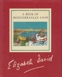 image of A Book of Mediterranean Food