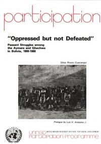 Oppressed but not Defeated