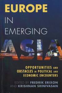 Europe in Emerging Asia. Opportunities and…