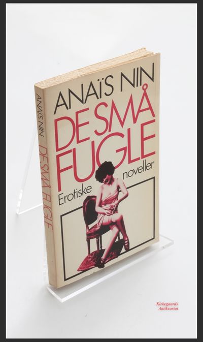 De små fugle. Erotiske noveller.