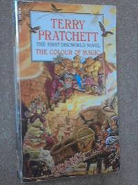 The Colour of Magic by Terry Pratchett