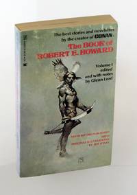 The Book of Robert E. Howard, Vol. 1