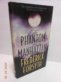 image of The Phantom of Manhattan