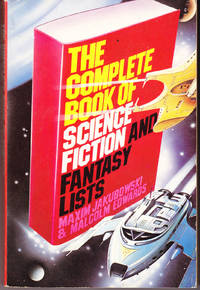 The Complete Book of Science Fiction and Fantasy Lists