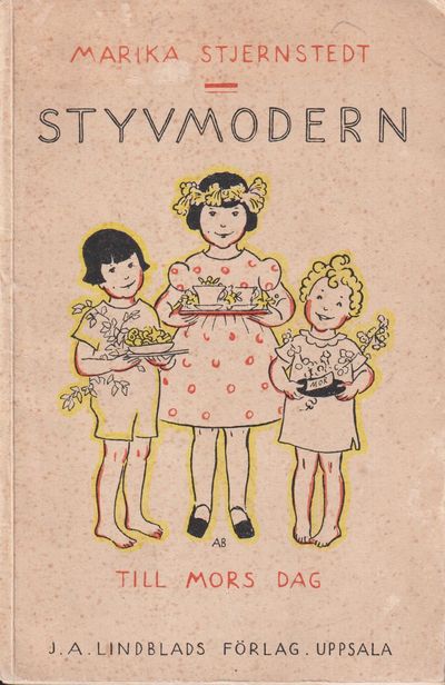 Styvmodern. Berättelse. [Till mors dag]. [Utg.…