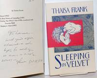 Sleeping in Velvet [signed[]