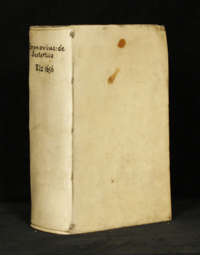 De sestertiis seu subsecivorum pecuniæ veteris…