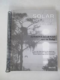Solar Hot Water Systems - Lessons Learned, Home Owner Edition