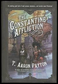 image of THE CONSTANTINE AFFLICTION. A PIMM AND SKYE ADVENTURE.