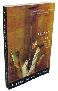 A Landing on the Sun: A Novel by Michael Frayn - 2003-12-01