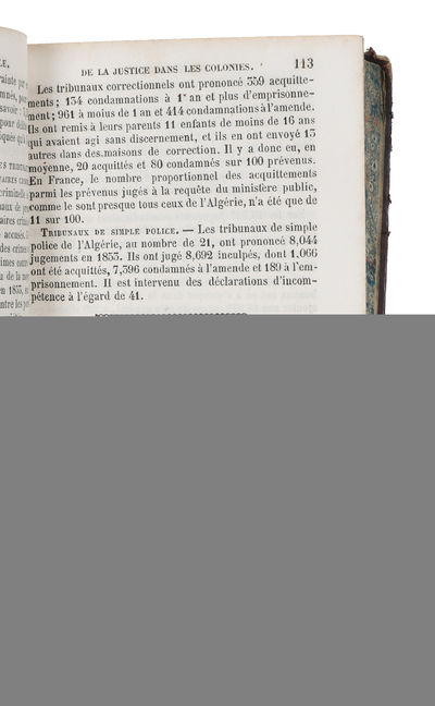 Des Crises commerciales. Considérées dans leurs rapports avec le mouvement des escomptes de la Banque, le développement de la population, des importations et des exportations, et le prix moyen des céréales. - [ANTICIPATING 'JUGLAR CYCLES'] (photo 4)