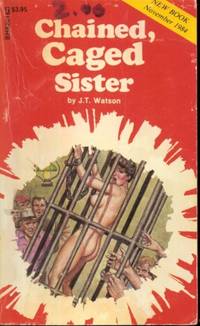 Chained, Caged Sister BH8201