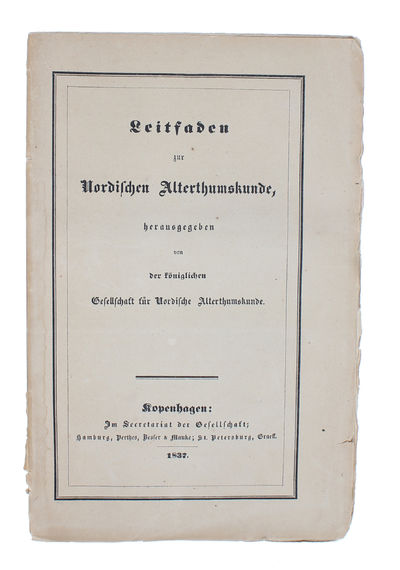 Leitfaden zur Nordischen Alterthumskunde,…