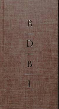 Jarhbuch zur 96. Tagung. by BUND DEUTSCHER BUCHBINDER INNUNGEN - Hardcover - from Frits Knuf Antiquarian Books (SKU: 28521)