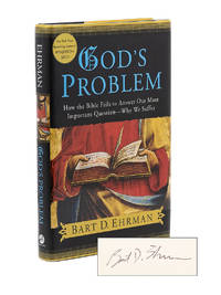 image of God's Problem; How the Bible Fails to Answer Our Most Important Question - Why We Suffer