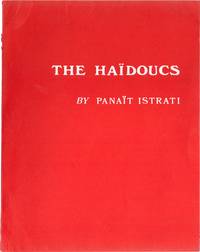 The Haidoucs (Original screenplay for an unproduced film)