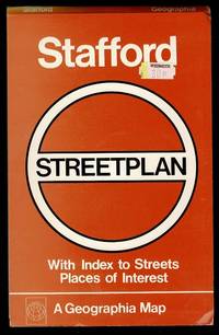 image of Stafford Streetplan