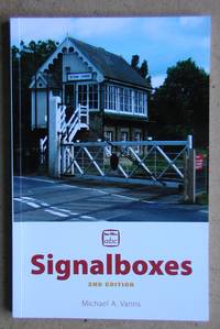 ABC Signalboxes. by Vanns, Michael A - 2013