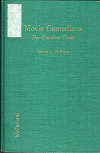 cover of Movie Comedians: The Complete Guide