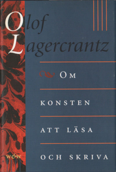 OM KONSTEN ATT LÄSA OCH SKRIVA.