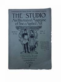 The Studio. An Illustrated Magazine of Fine & Applied Art