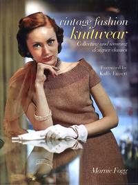 image of Vintage Fashion: Knitwear: Collecting and Wearing Designer Classics