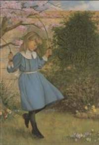 image of The Secret Garden (Illustrated Junior Library)