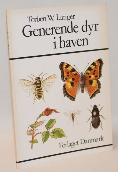 Generende dyr i haven.