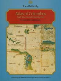 image of Atlas of Columbus and the great discoveries.