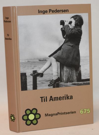 Til Amerika - en indviklingsroman.