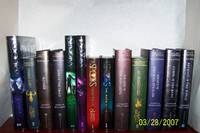 Last Apprentice, Spook Books 13 Books Signed by Delaney, Joseph - 2005