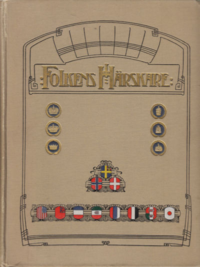 Folkens härskare. Med 511 illustrationer och en…