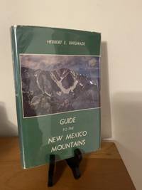 image of Guide To The New Mexico Mountains