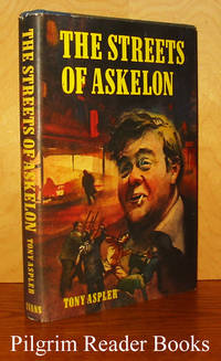 The Streets of Askelon. by Aspler, Tony - 1972