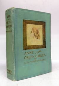 cover of Anne of Green Gables