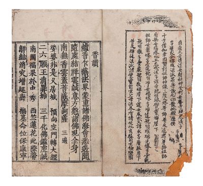 Dược sư kinh 藥師經 [Skt. Bhaiṣajyaguru Sūtra]