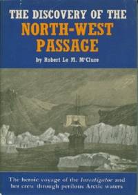 image of Discovery of the North-West Passage, The