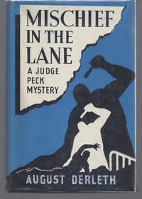 cover of Mischief in the Lane
