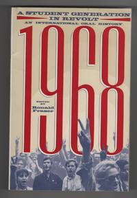 image of 1968 A Student Generation in Revolt