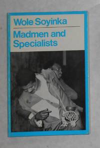 cover of Madmen and Specialists