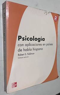 BIBLIO | Psicologia Con Aplicaciones En Paises De Habla Hispana by ...