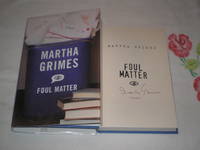 Foul Matter: Signed