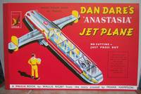 DAN DARE&#039;S &#039;ANASTASIA&#039; JET PLANE. by HAMPSON, Frank.: