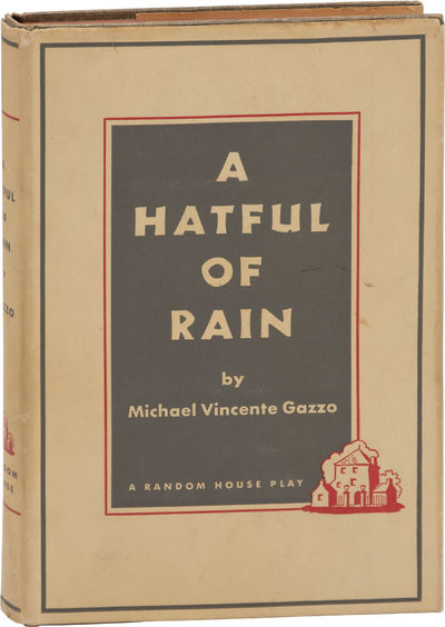 New York: Random House, 1956. First Edition. First Edition. Play that was the basis for the 1957 fil...