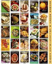 McCall&#039;s Recipe Cards Choice of 50 - Your Choice Of Any Fifty Cooking  School Cookbook Recipes : Replacement Recipages / Recipe Cards For 3-Ring  Binders by Langan, Marianne / Wing, Lucy (Editors) - 1986