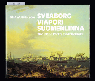 Sveaborg, Viapori, Suomenlinna. The island…
