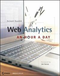 Web Analytics : An Hour a Day