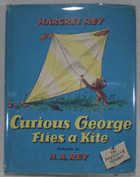 Curious George Flies a Kite