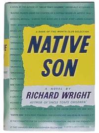 Native Son by Wright, Richard; Fisher, Dorothy Canfield - 1940